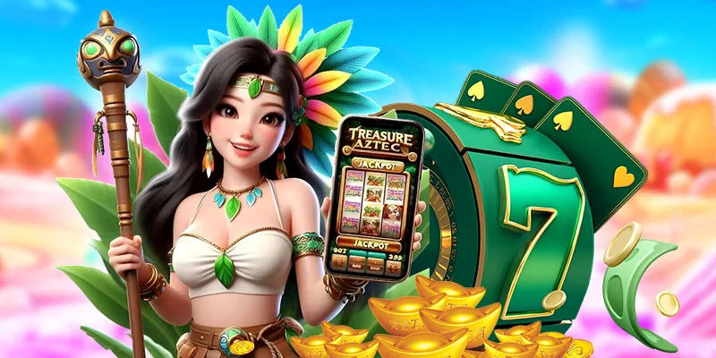Giao Diện Rực Rỡ Của 999 Slots Nohu90