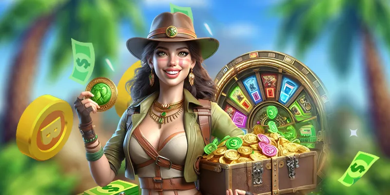 Săn Jackpot Khủng Với 999 Slots Nohu90