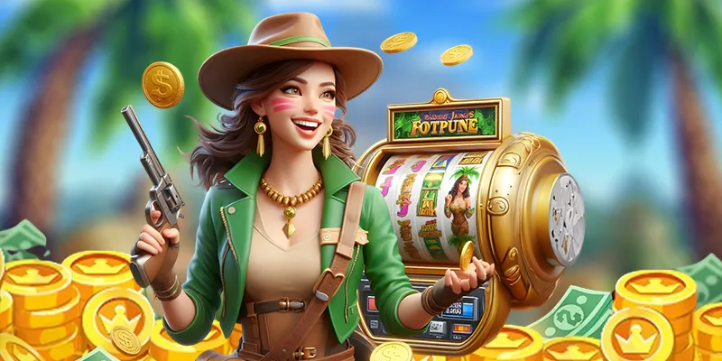Nhận Thưởng Hấp Dẫn Từ 999 Slots Nohu90