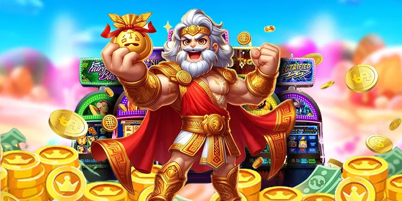 Giao Diện Huyền Bí Của Kho Báu Ngũ Long Nohu90