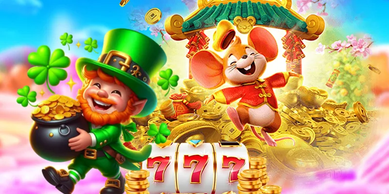 Săn Jackpot Huyền Thoại Trong Kho Báu Ngũ Long Nohu90